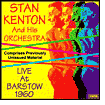 Stan Kentron-Live at Barstow 1950