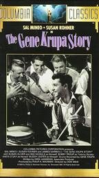 Gene Krupa Story poster