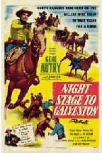 Night Stage to Galveston poster