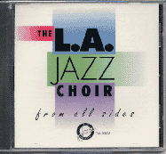LA Jazz Choir sings Jersey Bounce