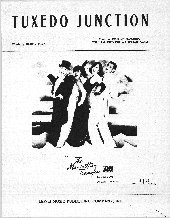 Tuxedo Junction sheet music