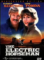 Electric Horseman poster