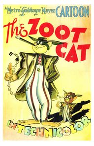 Zoot Cat poster