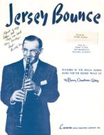 Jersey Bounce Sheet Music