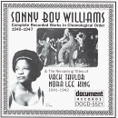 Sonny Boy Williams - Savoy